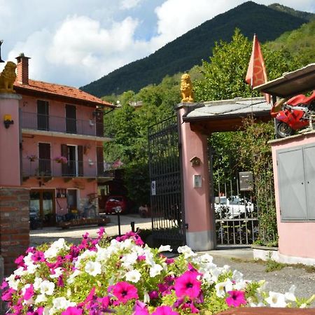 La Slitta Bed & Breakfast Roure Turin Bagian luar foto