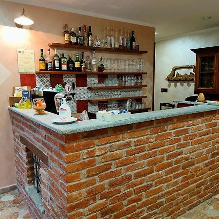 La Slitta Bed & Breakfast Roure Turin Bagian luar foto