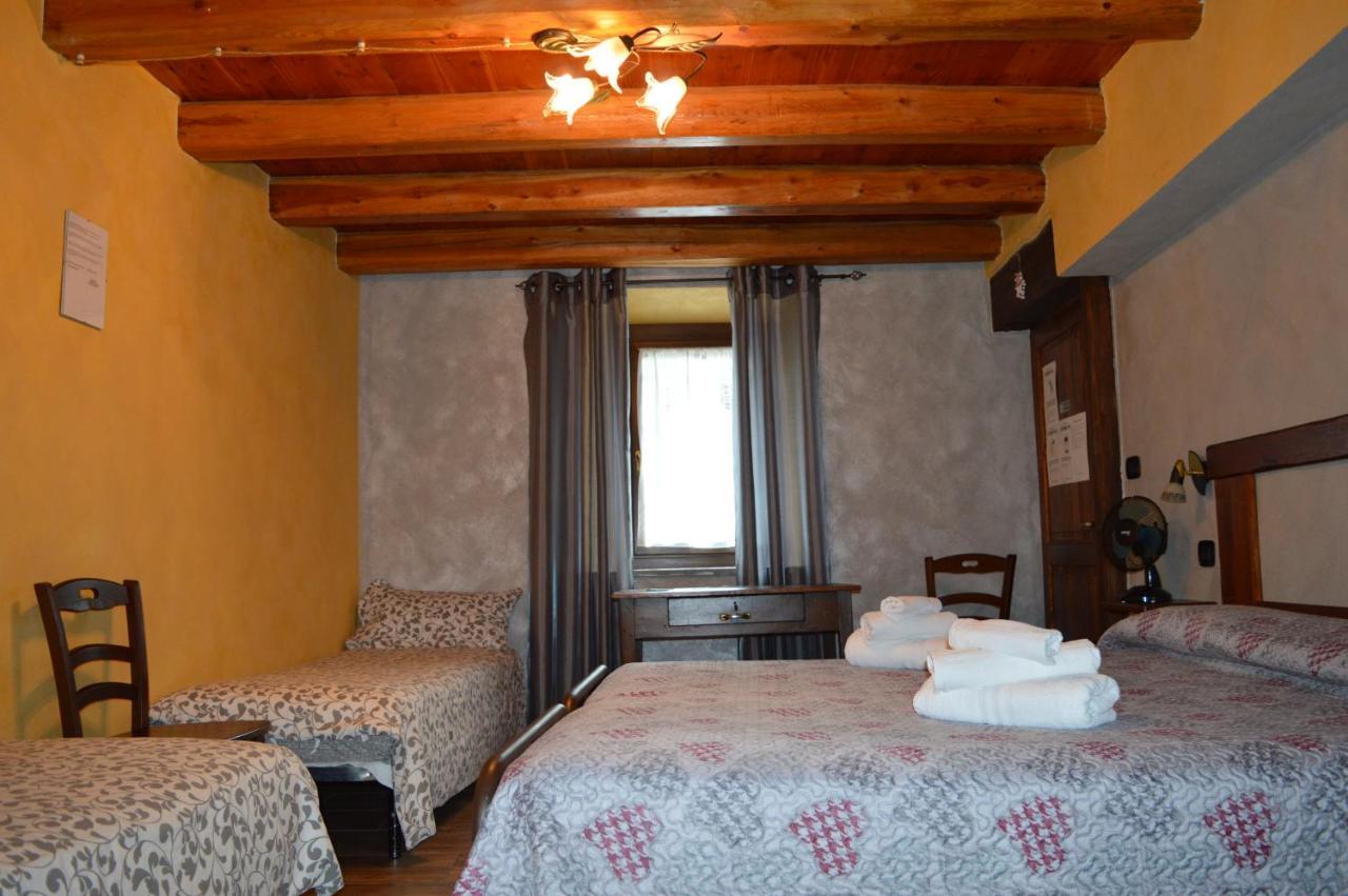 La Slitta Bed & Breakfast Roure Turin Bagian luar foto