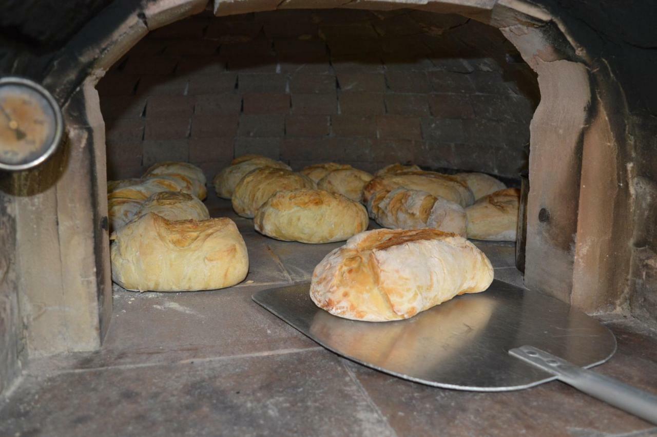 La Slitta Bed & Breakfast Roure Turin Bagian luar foto