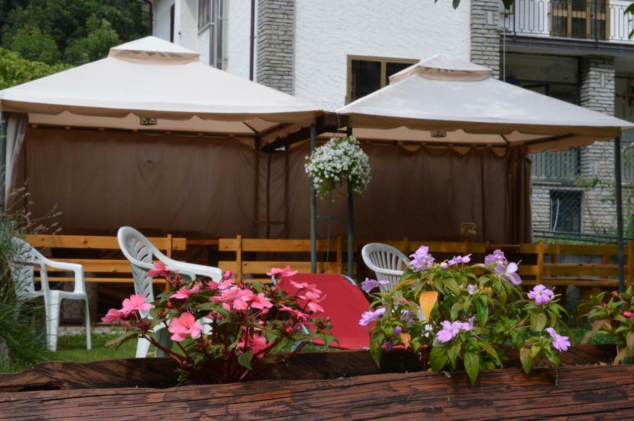 La Slitta Bed & Breakfast Roure Turin Bagian luar foto