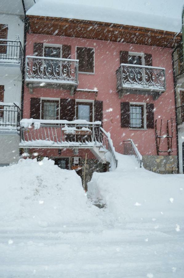 La Slitta Bed & Breakfast Roure Turin Bagian luar foto