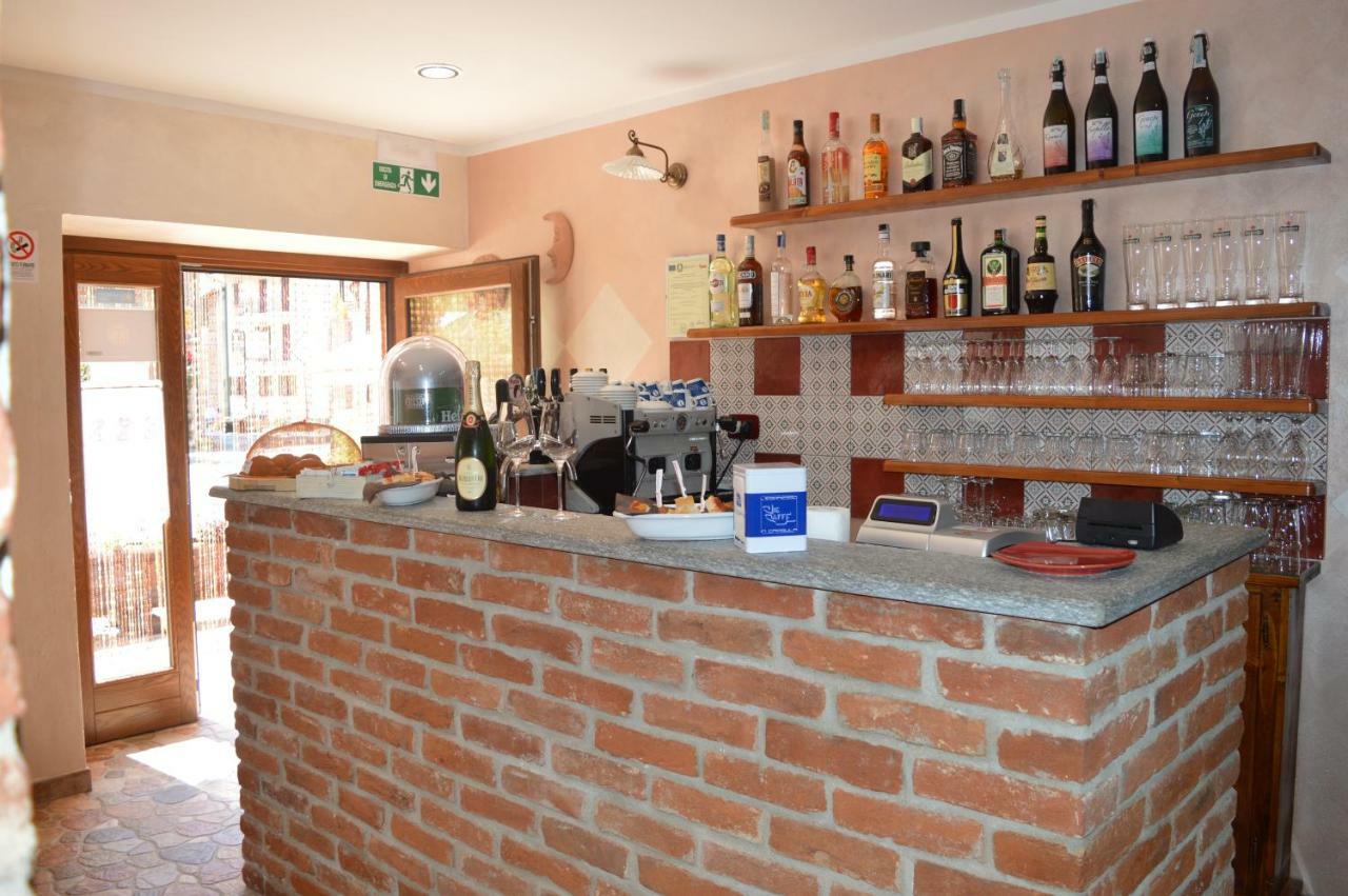 La Slitta Bed & Breakfast Roure Turin Bagian luar foto