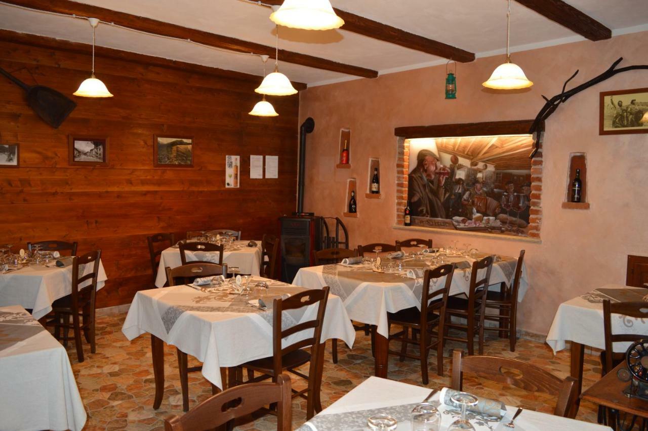 La Slitta Bed & Breakfast Roure Turin Bagian luar foto