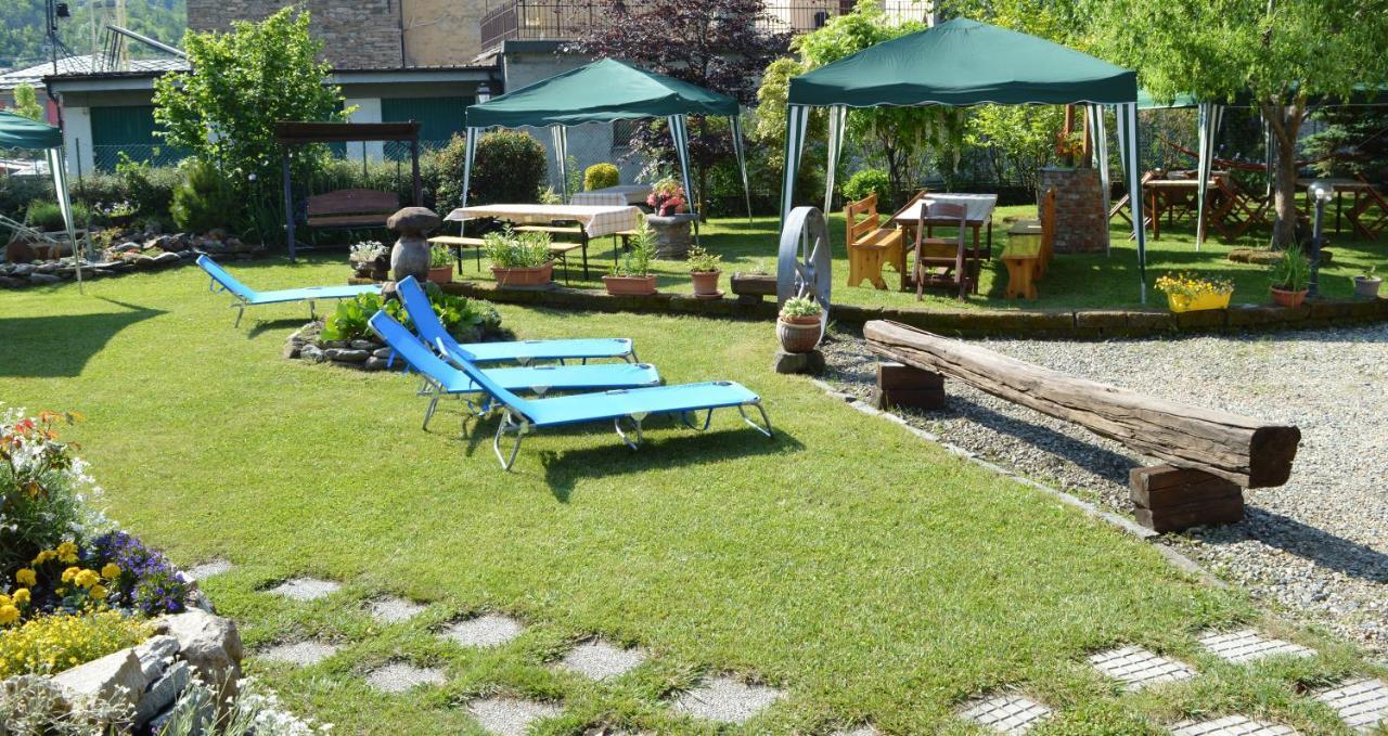 La Slitta Bed & Breakfast Roure Turin Bagian luar foto